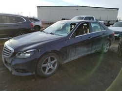 Mercedes-Benz e-Class salvage cars for sale: 2014 Mercedes-Benz E 250 Bluetec