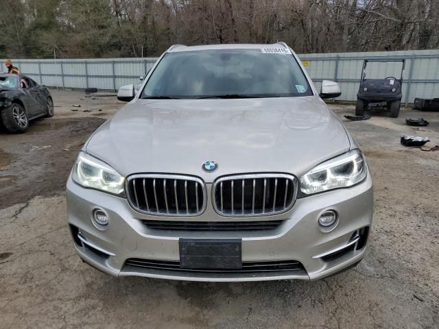 2015 BMW X5 XDRIVE35D