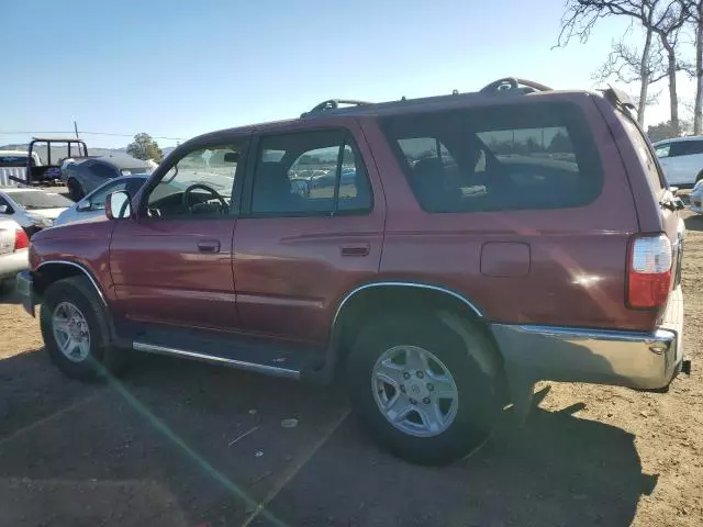 2002 Toyota 4runner SR5