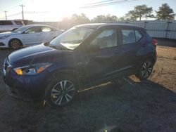 Salvage cars for sale at Newton, AL auction: 2020 Nissan Kicks SV