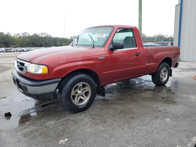 2001 Mazda B2500