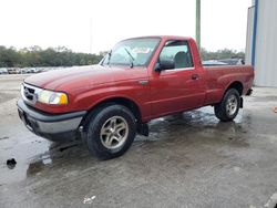 Mazda b2500 salvage cars for sale: 2001 Mazda B2500