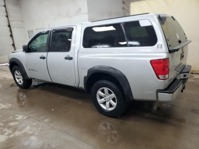 2014 Nissan Titan S