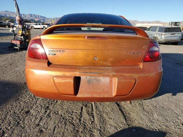 2005 Dodge Neon SXT