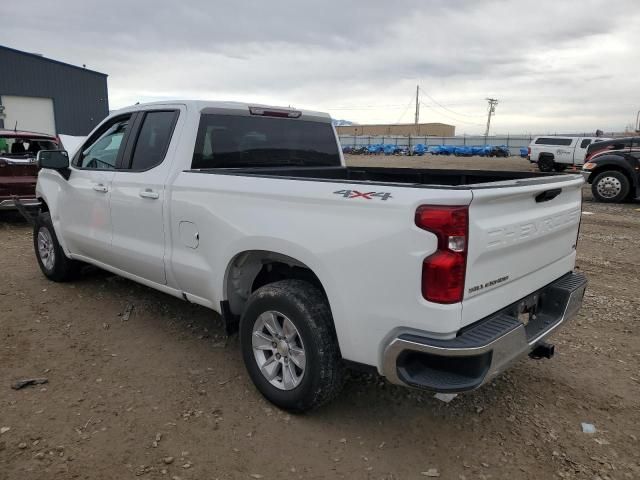 2020 Chevrolet Silverado K1500 LT