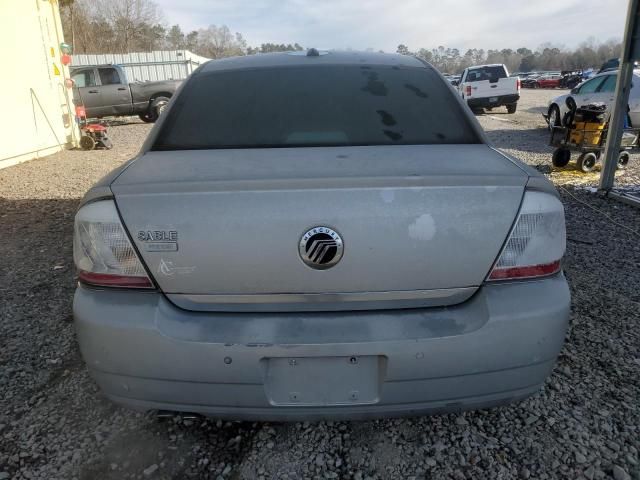 2008 Mercury Sable Premier