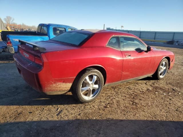 2010 Dodge Challenger SE