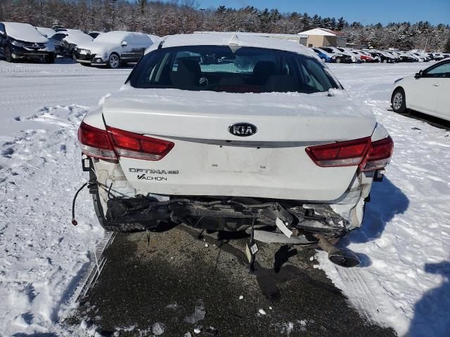 2020 KIA Optima LX