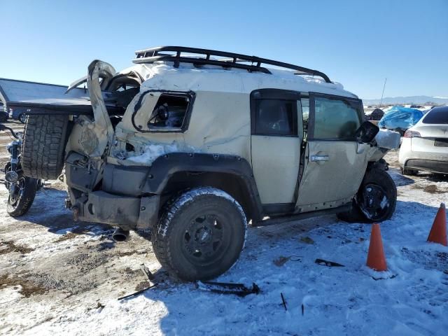 2008 Toyota FJ Cruiser