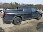 2018 Honda Ridgeline Black Edition