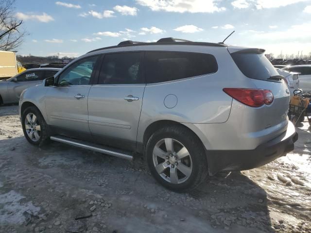 2012 Chevrolet Traverse LT