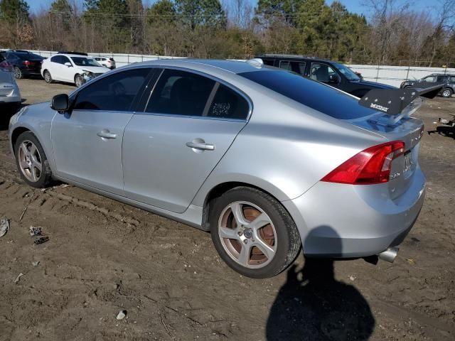 2012 Volvo S60 T5