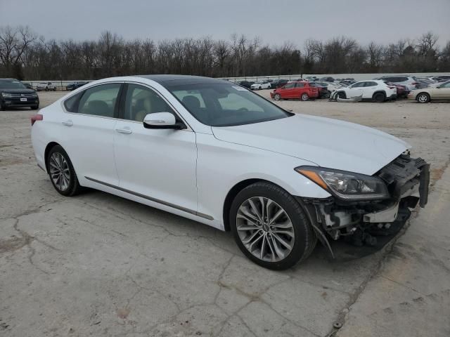 2015 Hyundai Genesis 3.8L