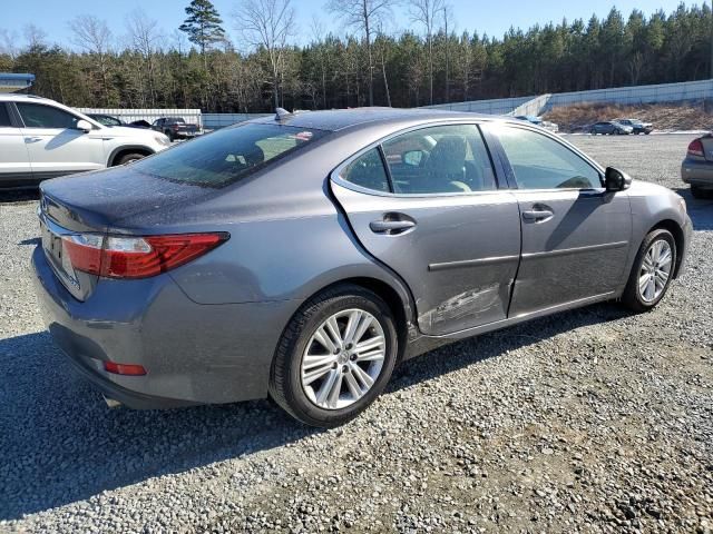 2013 Lexus ES 350