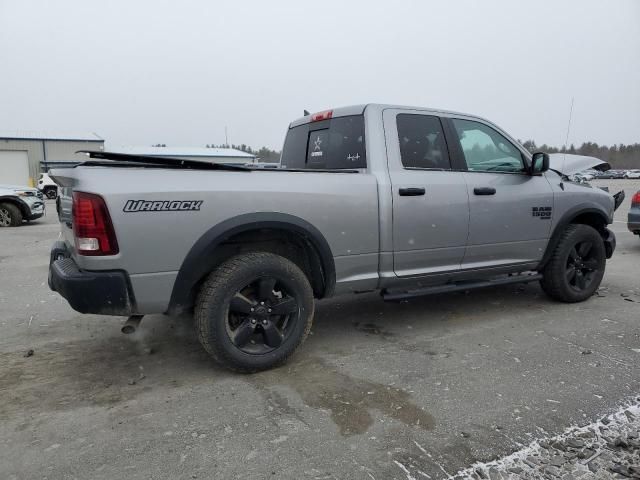 2020 Dodge RAM 1500 Classic Warlock