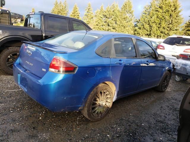 2011 Ford Focus SES