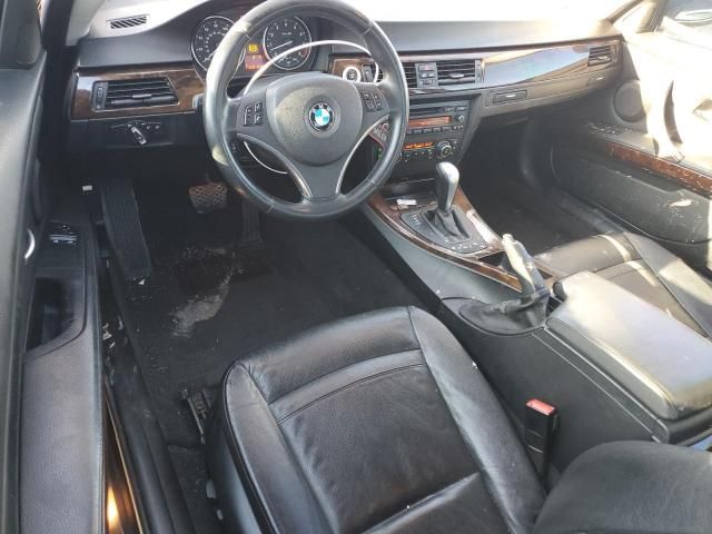 2011 BMW 328 I Sulev