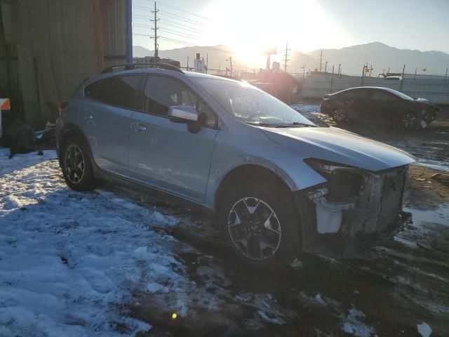 2019 Subaru Crosstrek Premium