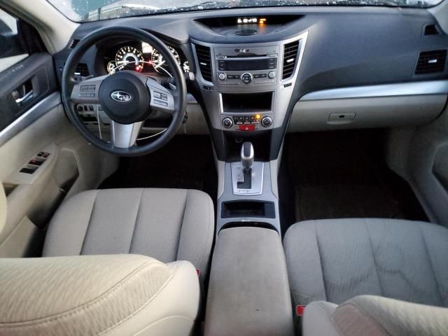 2010 Subaru Outback 2.5I