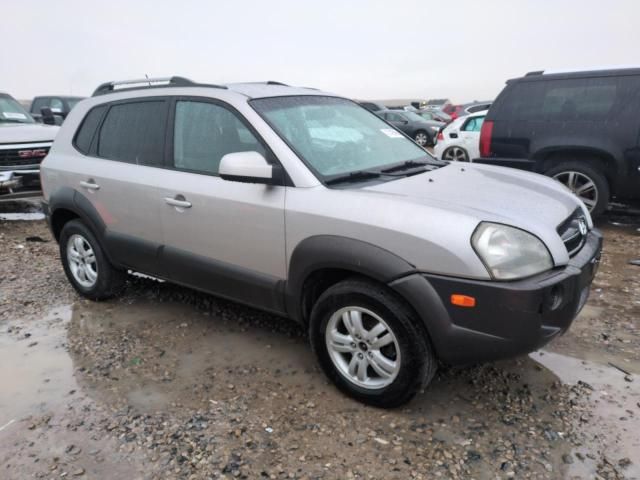 2006 Hyundai Tucson GLS