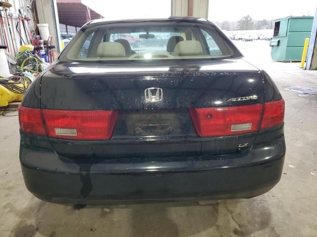 2005 Honda Accord LX