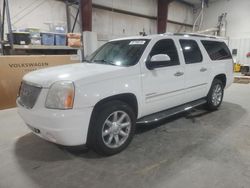 GMC salvage cars for sale: 2009 GMC Yukon XL Denali