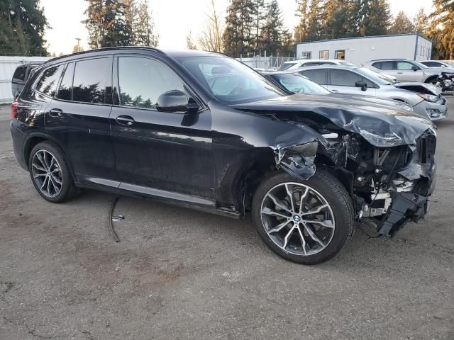 2021 BMW X3 XDRIVE30E