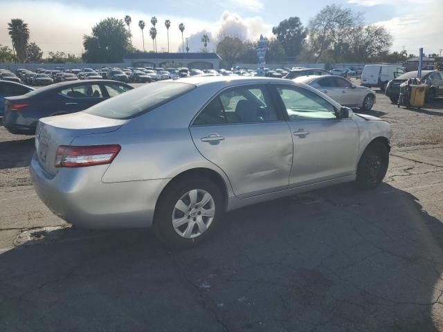 2011 Toyota Camry Base