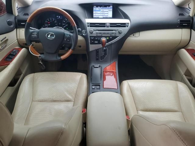 2012 Lexus RX 350