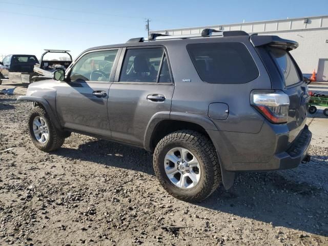 2023 Toyota 4runner SE