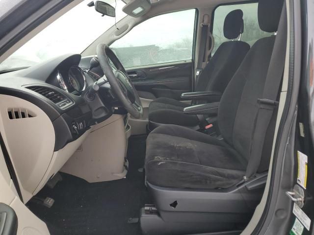 2012 Dodge Grand Caravan SE