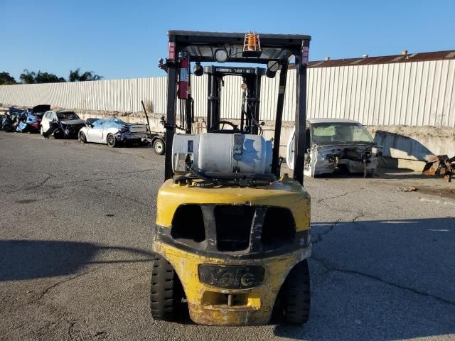 2006 Yale Forklift