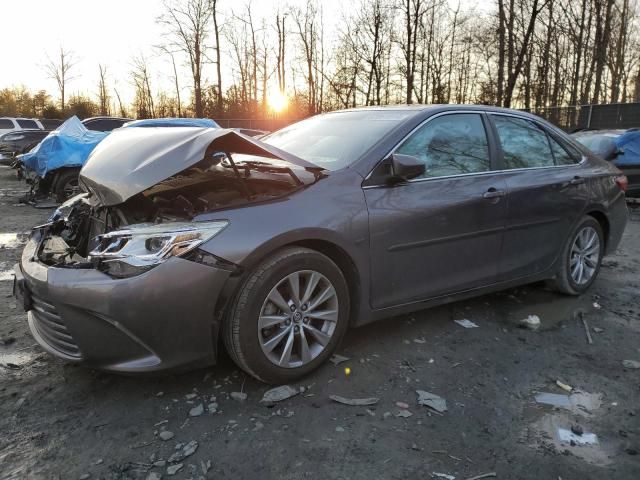 2015 Toyota Camry XSE