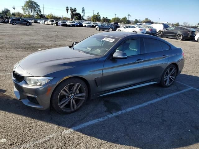 2015 BMW 435 I Gran Coupe