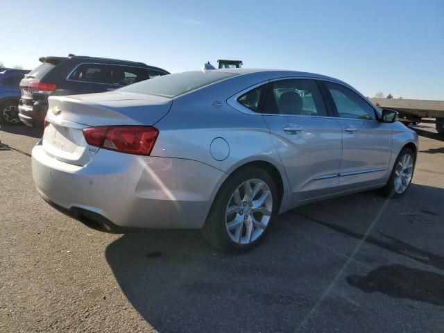 2014 Chevrolet Impala LTZ