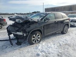 Salvage cars for sale at auction: 2018 Lexus RX 450H Base