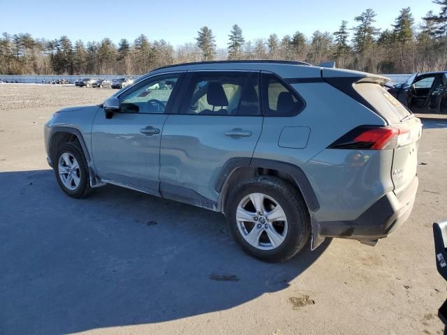 2019 Toyota Rav4 XLE