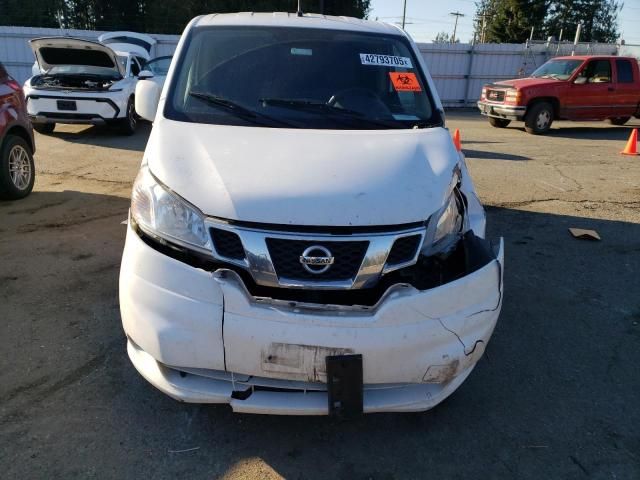 2015 Nissan NV200 2.5S