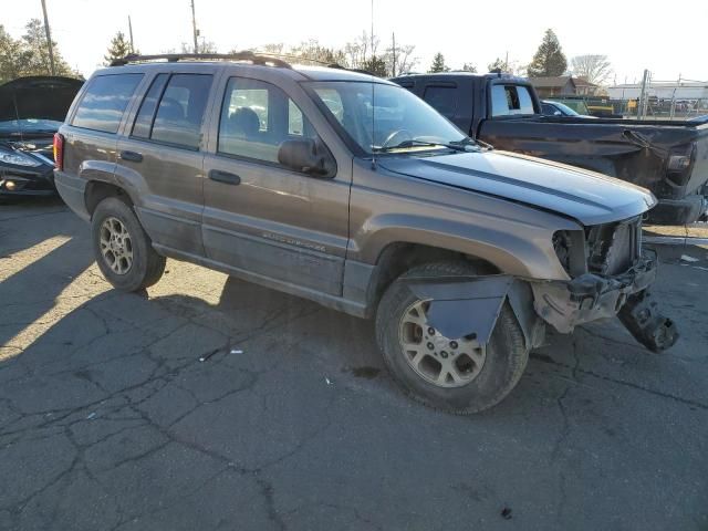 2001 Jeep Grand Cherokee Laredo