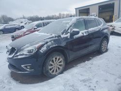 Salvage cars for sale at Duryea, PA auction: 2020 Buick Envision Essence