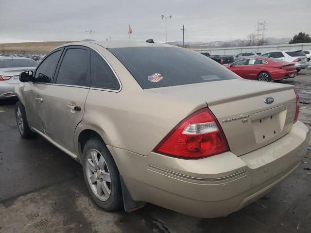 2007 Ford Five Hundred SEL