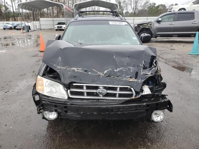 2006 Subaru Baja Sport