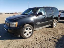 Chevrolet Vehiculos salvage en venta: 2007 Chevrolet Tahoe K1500