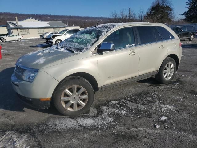 2007 Lincoln MKX