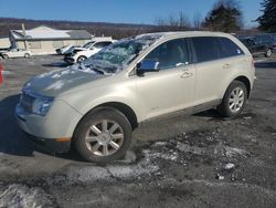 Carros con verificación Run & Drive a la venta en subasta: 2007 Lincoln MKX