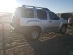 2012 Nissan Xterra OFF Road