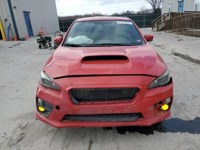 2015 Subaru WRX