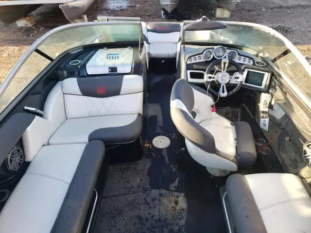 2012 Mastercraft X2