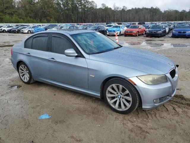 2011 BMW 328 I