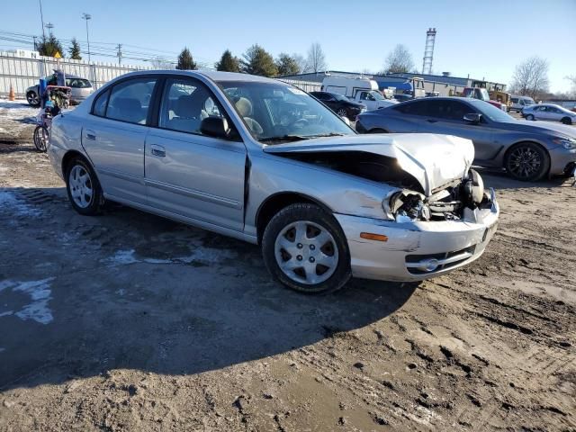 2004 Hyundai Elantra GLS